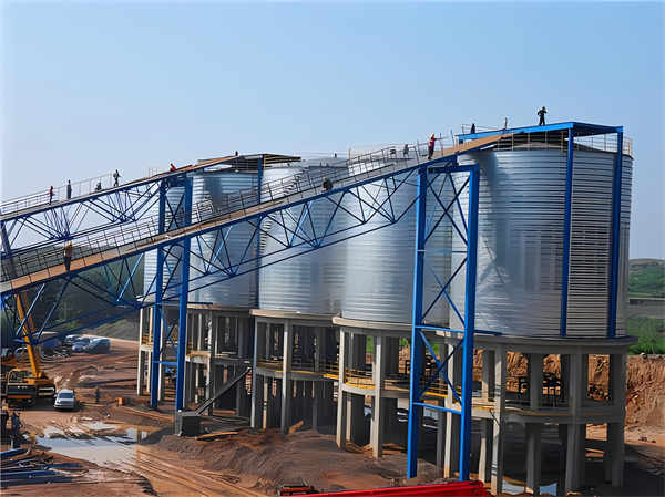 安州螺旋钢板仓