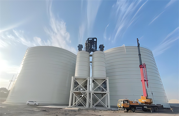 安州大型钢板库