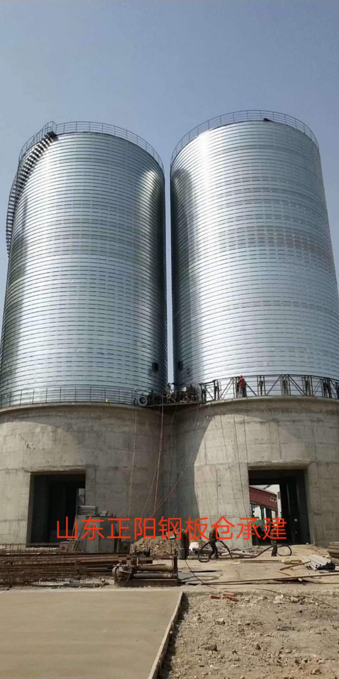 安州5000吨卷板仓 卷板库