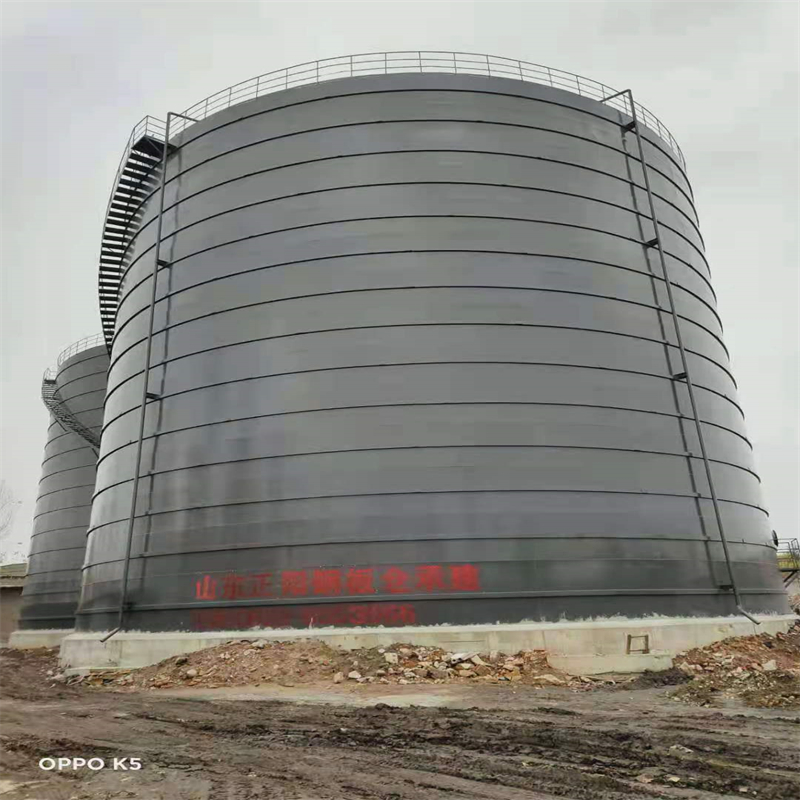 安州3万吨大型钢板库